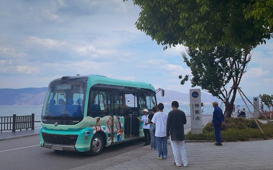 陕西西咸新区与蘑菇车联签约,打造-车路云一体化-标杆城市