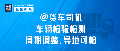 明天起，这些新规将影响你我生活