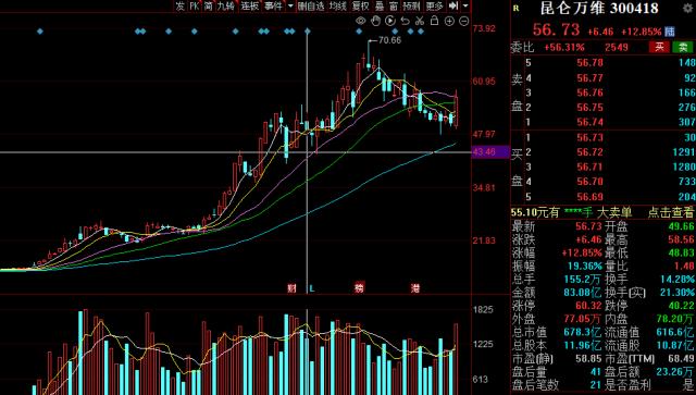 5月30日十大人气股：恭迎老龙头归位（名单）