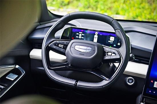 博越COOL凭什么敢说是10万级新三好SUV？