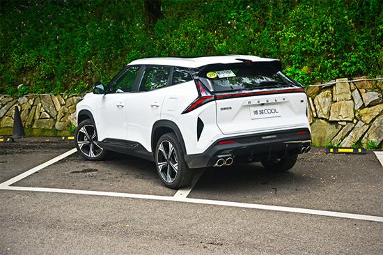 博越COOL凭什么敢说是10万级新三好SUV？