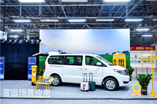 2023款菱智PLUS CNG 180L将引领创富潮流