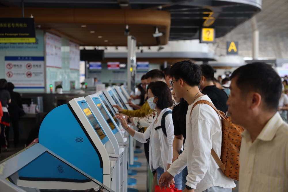 长春机场航班量 旅客量恢复率均位列国内千万级机场前列