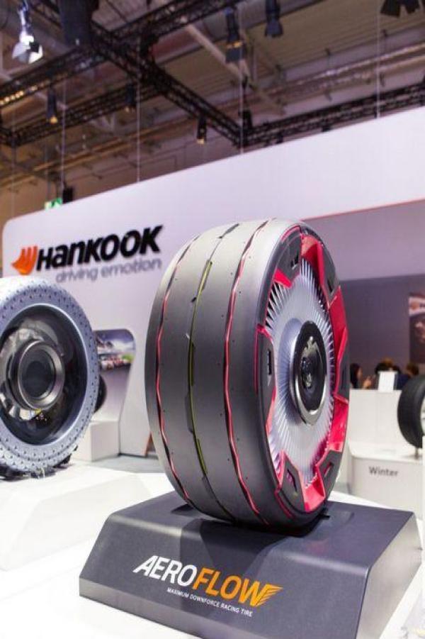 韩泰（Hankook）世界顶级轮胎品牌！