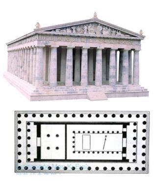 想了解西方文化，你必须知道的古希腊最重要的建筑作品：雅典卫城