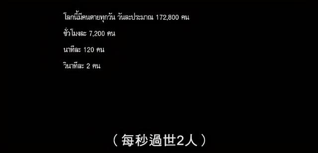 当你看完这部「禁忌片」，就会有8442人离世…