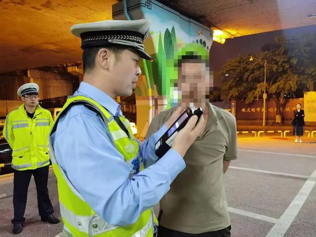 “醉”不可恕 请勿尝“驶”！ 成都天府公安交警曝光近期酒驾醉驾违法案例