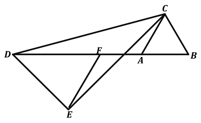 九年级数学：两角为特殊角的三角形，一边已知，另两边可求