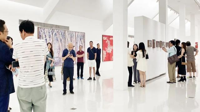 “想园乍现”画展：当代艺术语境里的园林追忆