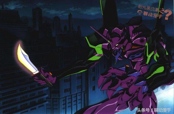 《EVA》中的“十八使徒”盘点，最强使徒竟然无处不在！