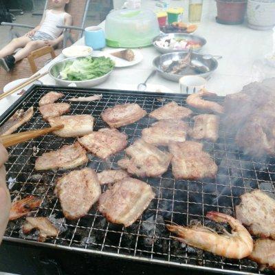 别再出去吃了，家庭版BBQ，就自己做更好吃