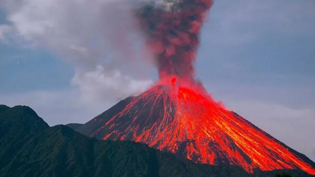 恐龙灭绝是因为火山爆发还是小行星撞击？海洋生物化石给出了答案