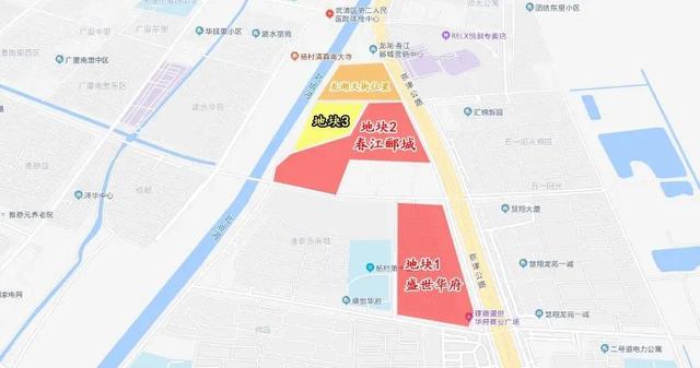 武清城区在售新房价格排序来了…