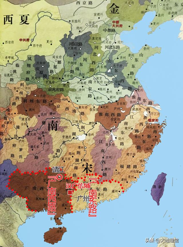 广西为什么被称为“八桂”大地？这里的“桂”到底指什么？