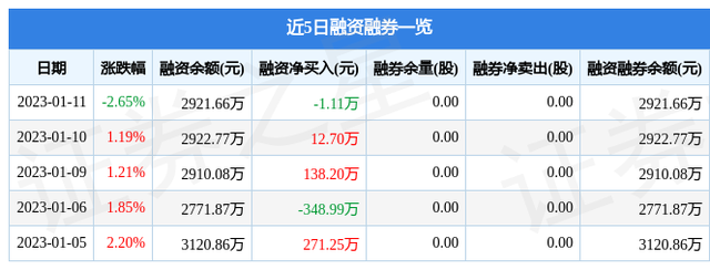 安彩高科（600207）1月11日主力资金净卖出493.92万元