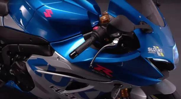 铃木跑得最快的125摩托车——GSX-R125，看着都香