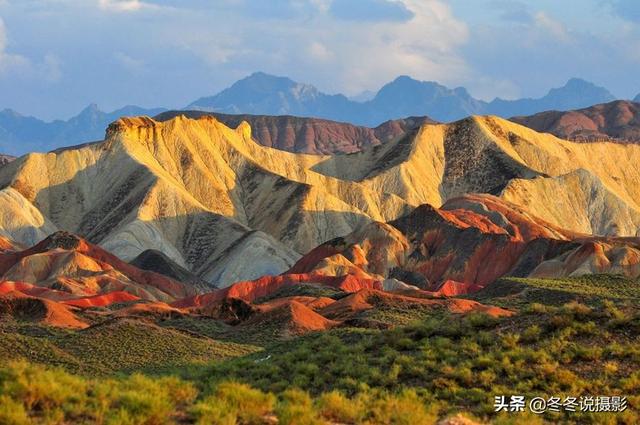 摄影：一文搞懂神秘丹霞山摄影攻略