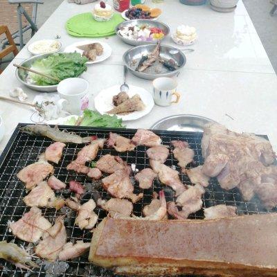 别再出去吃了，家庭版BBQ，就自己做更好吃