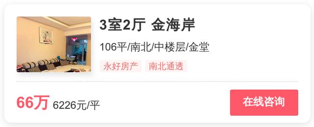 45万一套，金堂特价房火了！| 幸福里有好房