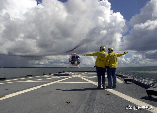 美军历史上最小的航空母舰——贝兰德（IX-514）号