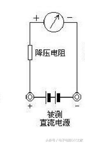 电子电路知识从零开始：万用表的使用方法