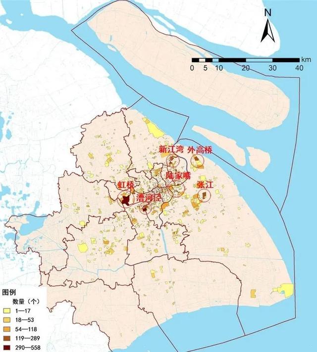 办公空间多了吗？——基于“点点租”平台数据的上海办公空间研究