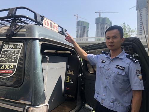 黑加油车伪装成洒水车上路，江汉警方深挖查获9辆黑加油车