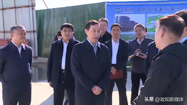 把建设好正定作为政治任务！石家庄市委书记实地调研，提出重要要求