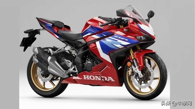 动力升级还有快速换挡功能 本田2023款CBR250RR SP