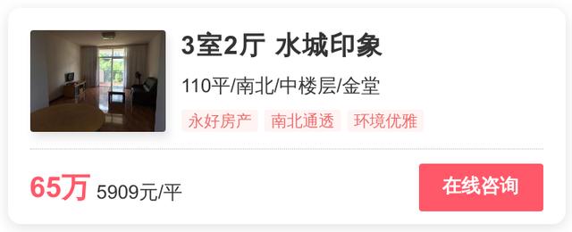 45万一套，金堂特价房火了！| 幸福里有好房