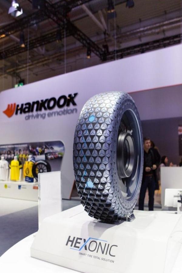 韩泰（Hankook）世界顶级轮胎品牌！