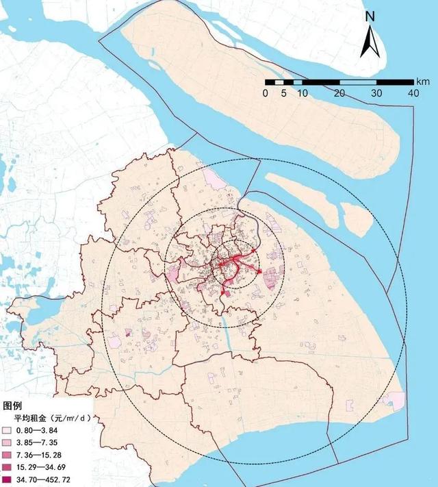 办公空间多了吗？——基于“点点租”平台数据的上海办公空间研究