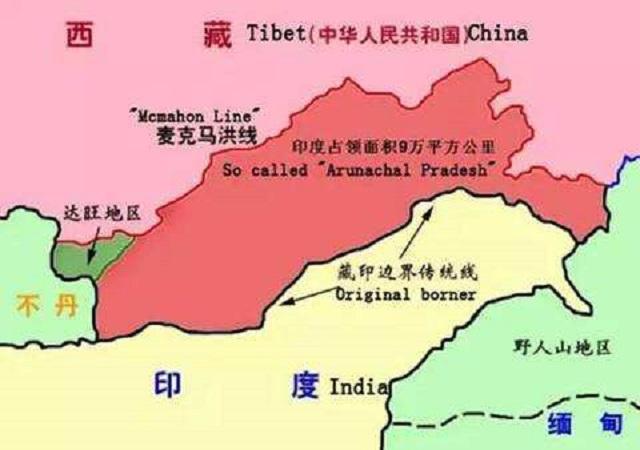 1962年印度被我国暴揍，为何在9年后，却支持中国重返联合国