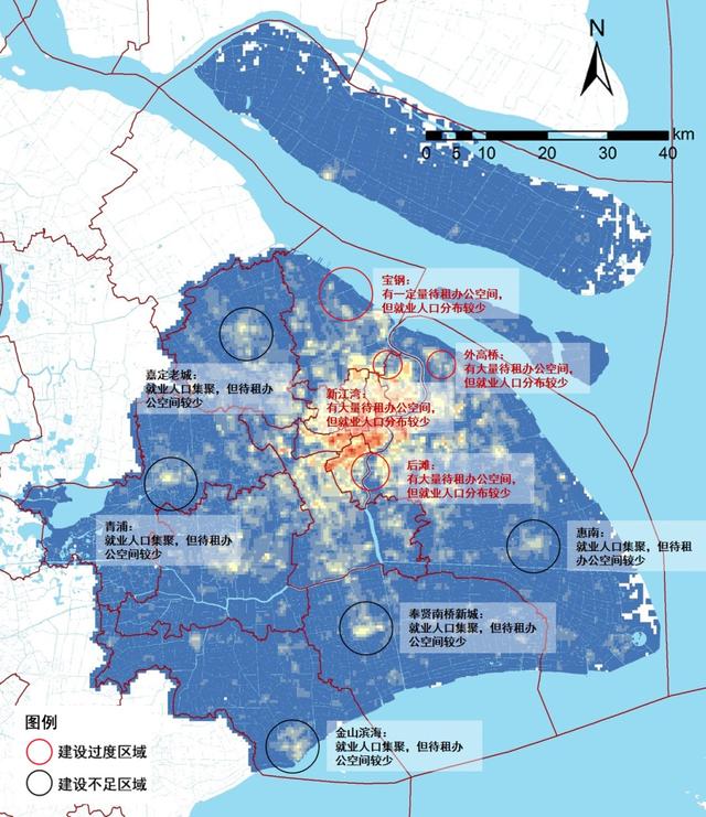 办公空间多了吗？——基于“点点租”平台数据的上海办公空间研究