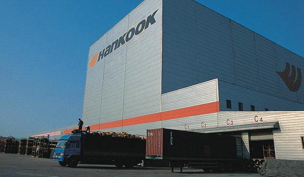 韩泰（Hankook）世界顶级轮胎品牌！