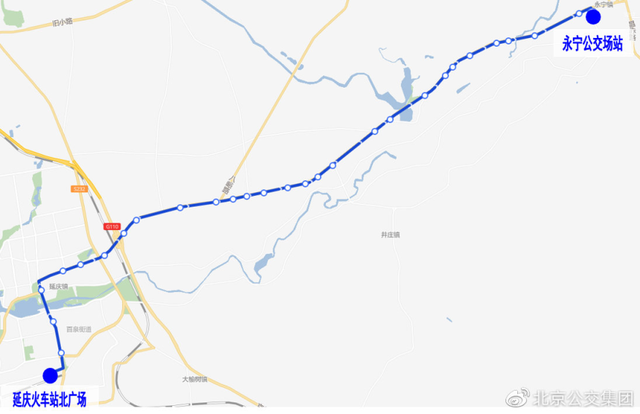 新开、撤销、调整！北京公交线路有这些新变化
