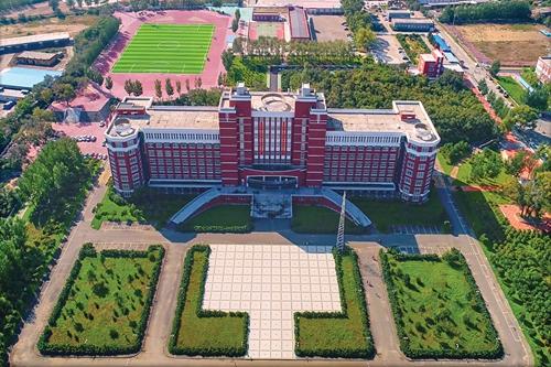 齐齐哈尔市高等师范专科学校——龙江师范第一校