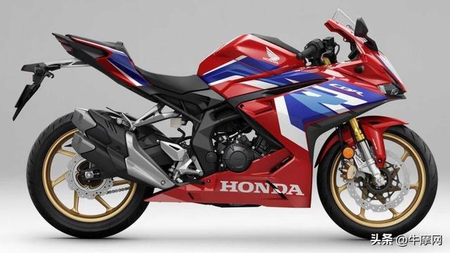 动力升级还有快速换挡功能 本田2023款CBR250RR SP