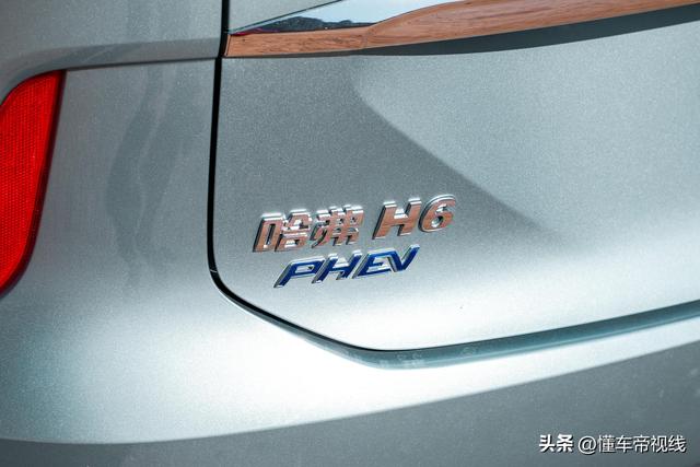 新车 | 新一代哈弗H6？长城全新SUV实车曝光，外观、内饰变化大