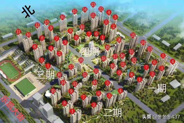 保定楼市：还未开盘，先卖一半，这个改善楼盘为何如此受欢迎