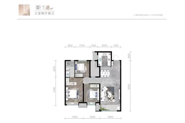 武清城区在售新房价格排序来了…