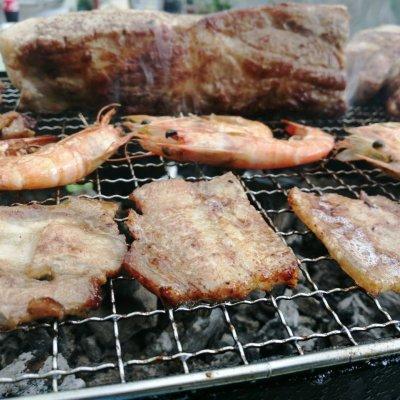 别再出去吃了，家庭版BBQ，就自己做更好吃