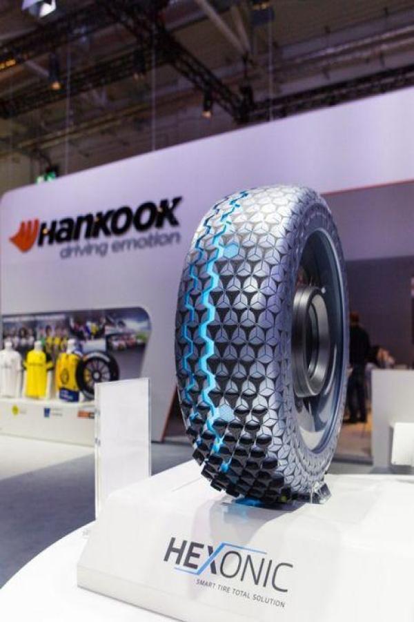 韩泰（Hankook）世界顶级轮胎品牌！