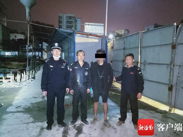 专盯路边豪车 用网购的“袖珍破窗器”破窗盗窃 海口这一团伙被抓获