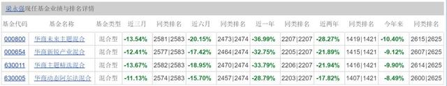 总经理亲自管理的基金更靠谱吗？不一定｜养基日记001