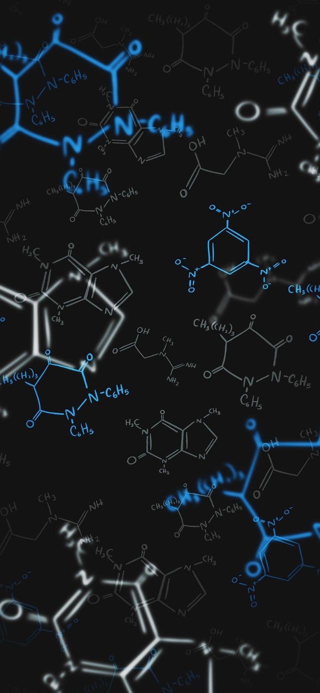 黑色创意壁纸｜纯黑到底，酷到没朋友