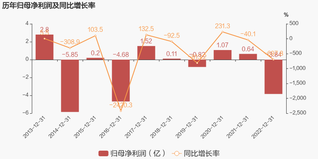 【图解年报】阳光股份：2023年归母净利润由盈转亏，毛利率下降6.6%