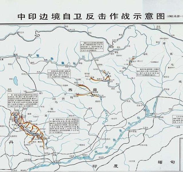 1962年印度被我国暴揍，为何在9年后，却支持中国重返联合国