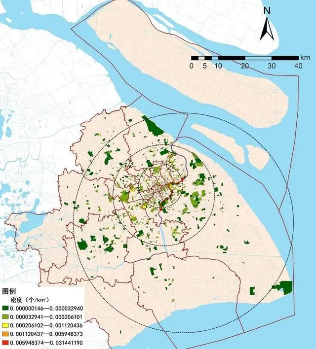 办公空间多了吗？——基于“点点租”平台数据的上海办公空间研究