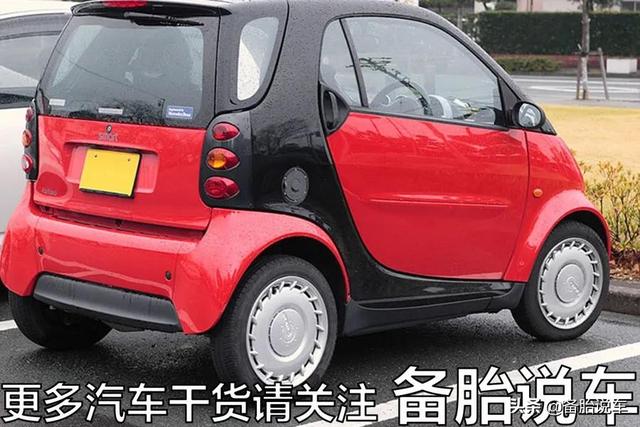 日本街头满是0.6排量的k-car，为什么在中国却没有呢？